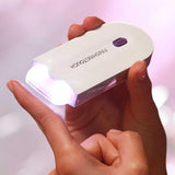 ✨ Painless Facial & Body Hair Trimmer – Safe, Smooth & Rechargeable 🔋